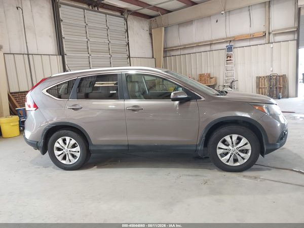 2013 HONDA CR-V EX-L