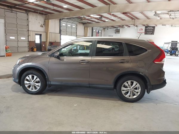 2013 HONDA CR-V EX-L
