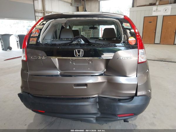 2013 HONDA CR-V EX-L