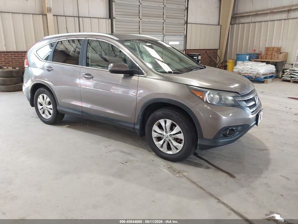 2013 HONDA CR-V EX-L