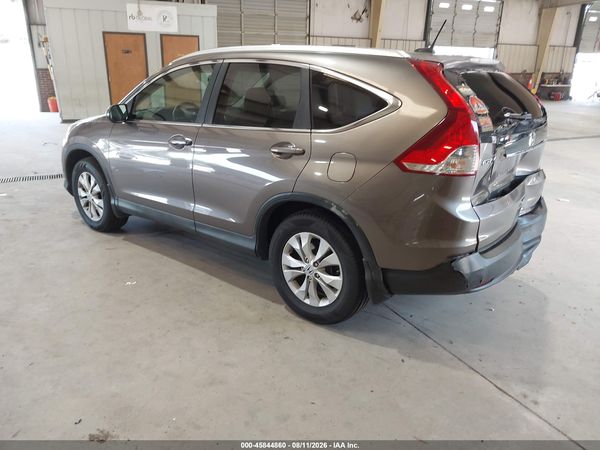2013 HONDA CR-V EX-L