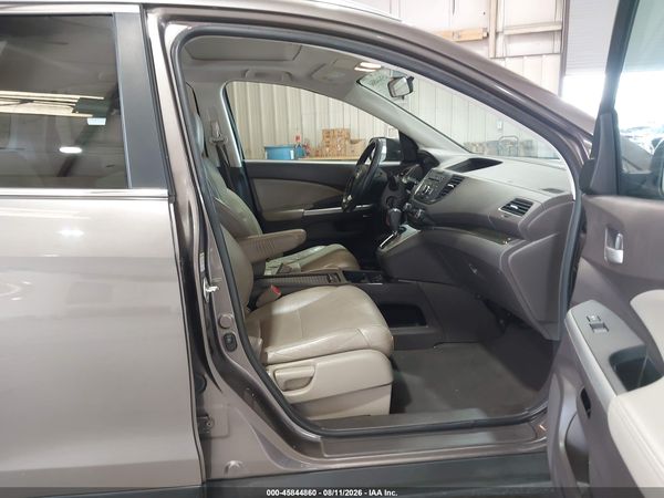 2013 HONDA CR-V EX-L