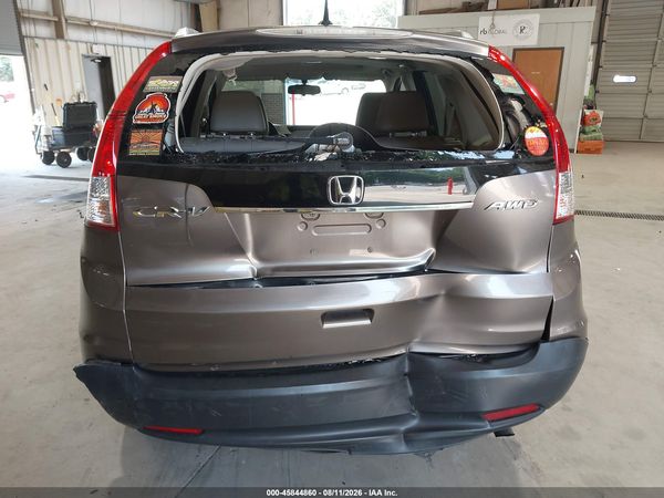 2013 HONDA CR-V EX-L