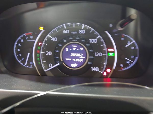 2013 HONDA CR-V EX-L