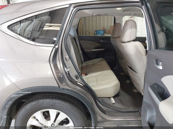2013 HONDA CR-V EX-L