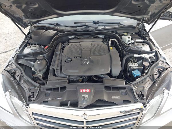 2012 MERCEDES-BENZ E 350 4MATIC