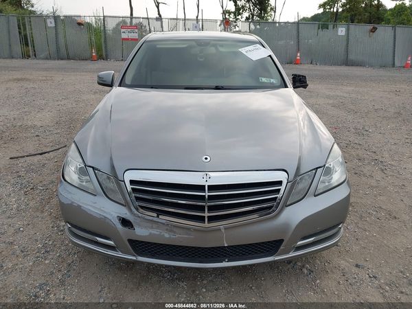 2012 MERCEDES-BENZ E 350 4MATIC