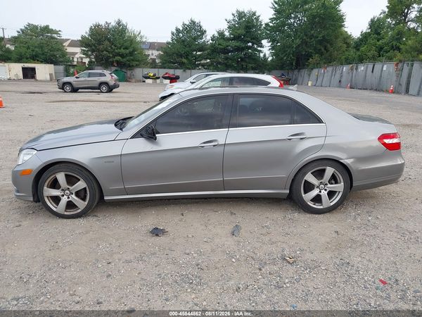 2012 MERCEDES-BENZ E 350 4MATIC