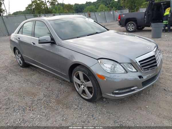 2012 MERCEDES-BENZ E 350 4MATIC