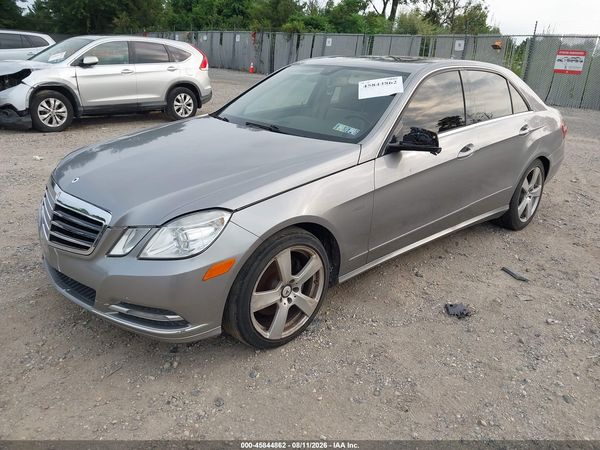 2012 MERCEDES-BENZ E 350 4MATIC