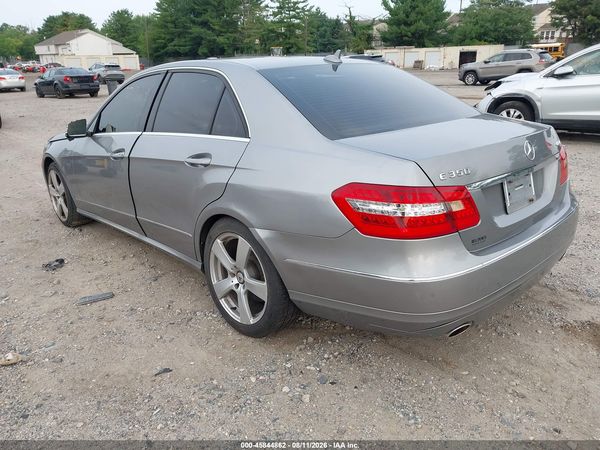 2012 MERCEDES-BENZ E 350 4MATIC