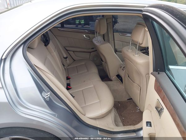 2012 MERCEDES-BENZ E 350 4MATIC