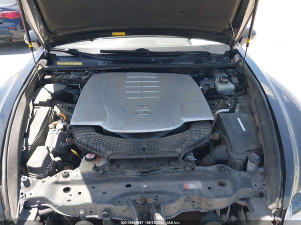 2017 LEXUS LS 460 L