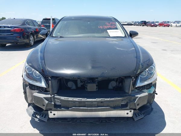 2017 LEXUS LS 460 L