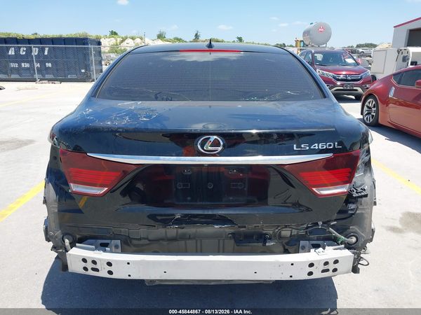 2017 LEXUS LS 460 L