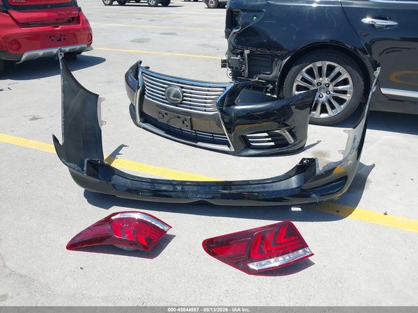 2017 LEXUS LS 460 L