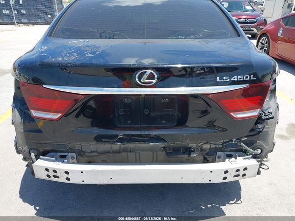 2017 LEXUS LS 460 L
