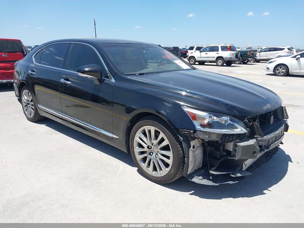 2017 LEXUS LS 460 L