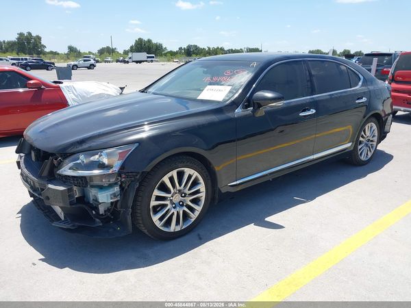 2017 LEXUS LS 460 L