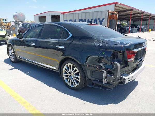 2017 LEXUS LS 460 L