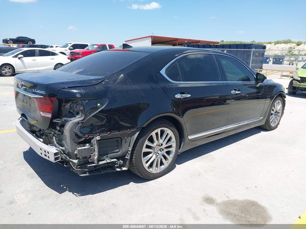 2017 LEXUS LS 460 L