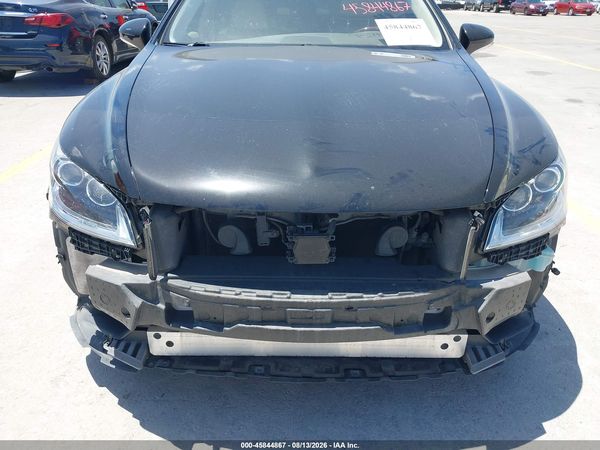 2017 LEXUS LS 460 L