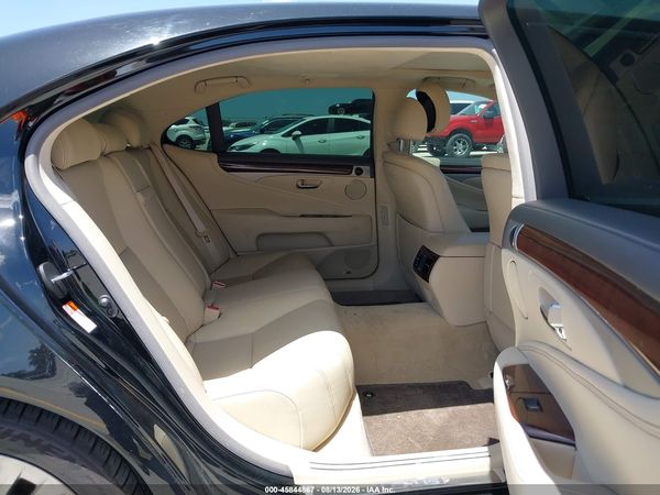 2017 LEXUS LS 460 L