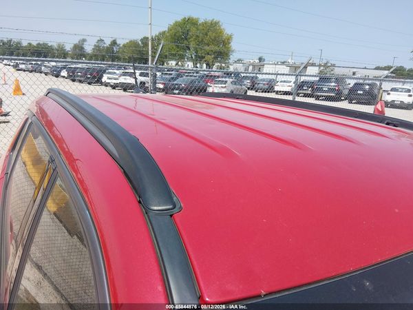 2022 JEEP COMPASS (RED) EDITION 4X4