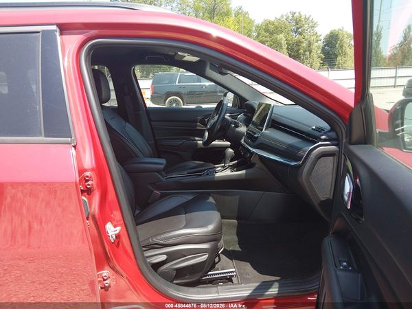2022 JEEP COMPASS (RED) EDITION 4X4