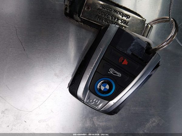 2016 BMW I8