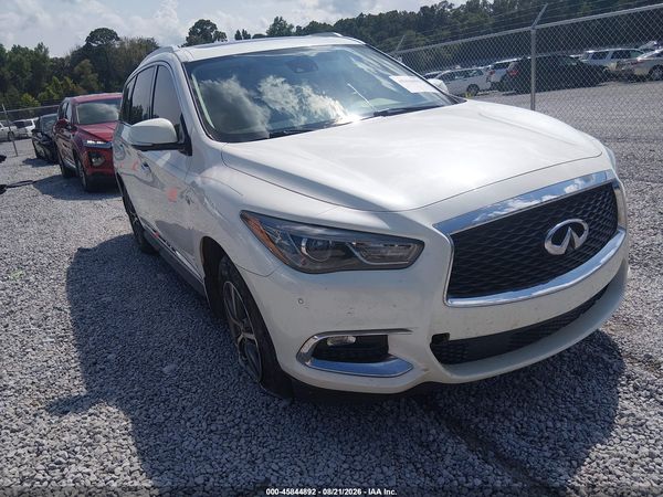 2019 INFINITI QX60 LUXE