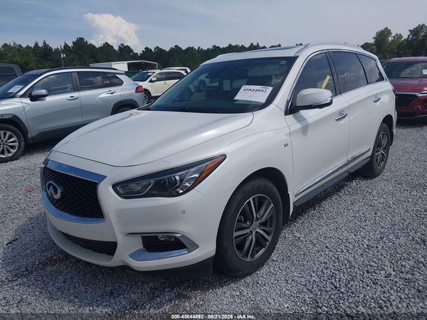 2019 INFINITI QX60 LUXE