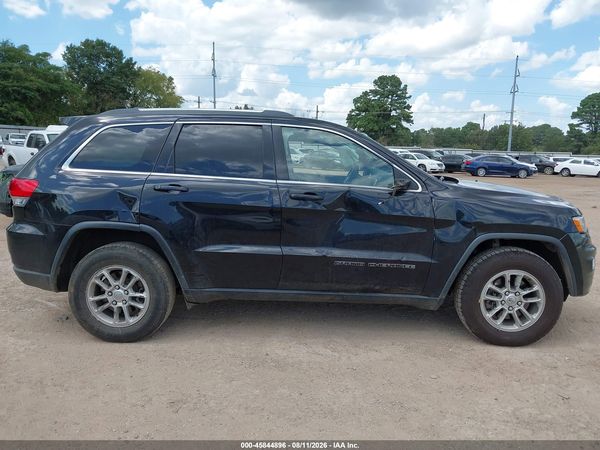 2019 JEEP GRAND CHEROKEE LAREDO E 4X2