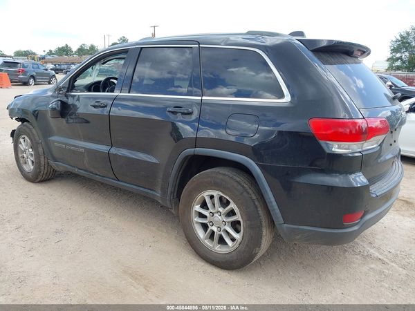 2019 JEEP GRAND CHEROKEE LAREDO E 4X2