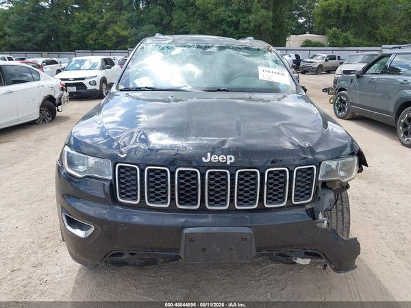 2019 JEEP GRAND CHEROKEE LAREDO E 4X2