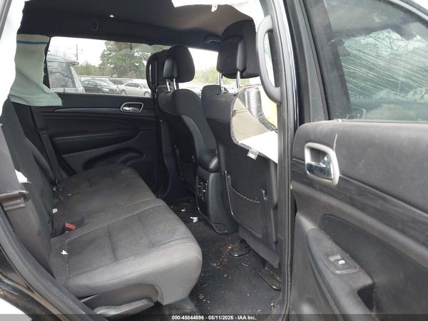 2019 JEEP GRAND CHEROKEE LAREDO E 4X2