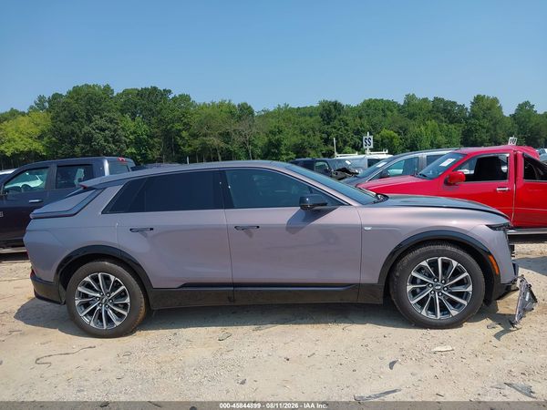 2024 CADILLAC LYRIQ SPORT W/1SJ