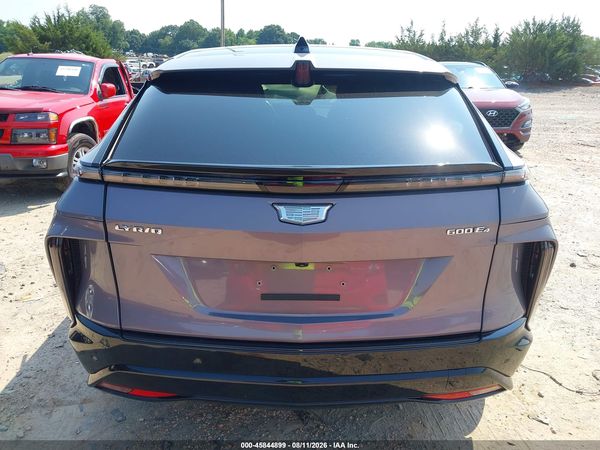 2024 CADILLAC LYRIQ SPORT W/1SJ