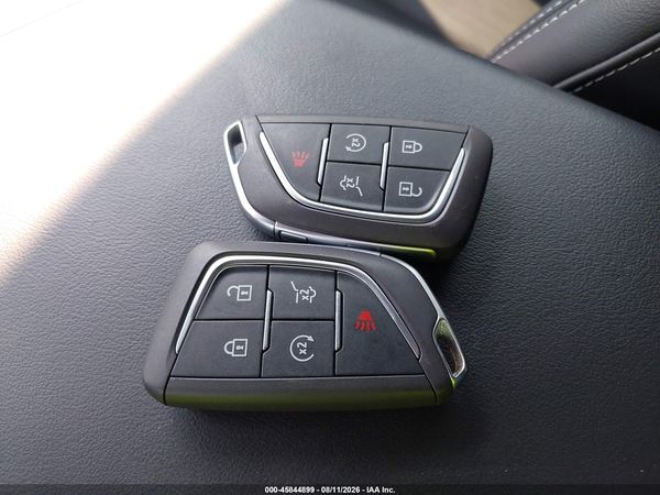 2024 CADILLAC LYRIQ SPORT W/1SJ