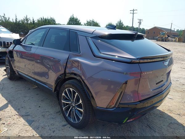 2024 CADILLAC LYRIQ SPORT W/1SJ