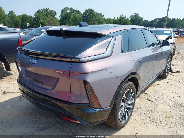 2024 CADILLAC LYRIQ SPORT W/1SJ