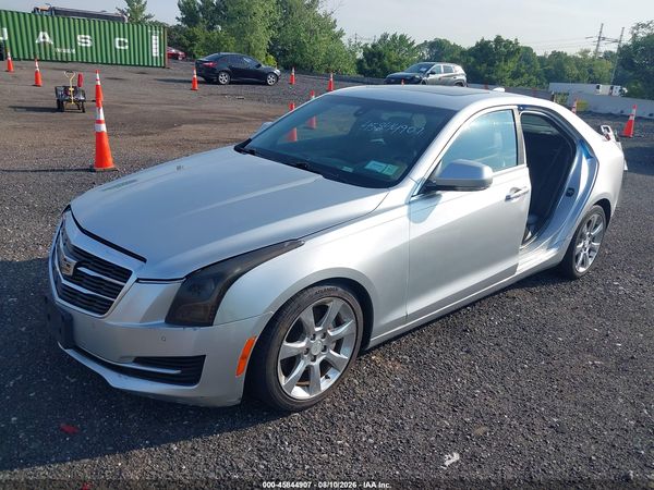 2016 CADILLAC ATS LUXURY COLLECTION