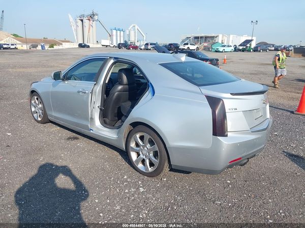 2016 CADILLAC ATS LUXURY COLLECTION