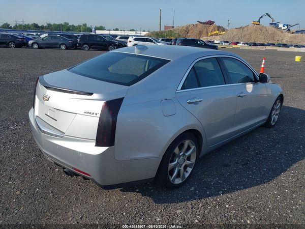 2016 CADILLAC ATS LUXURY COLLECTION