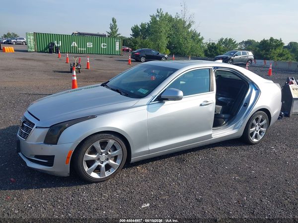 2016 CADILLAC ATS LUXURY COLLECTION