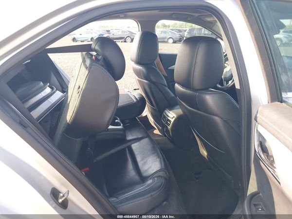 2016 CADILLAC ATS LUXURY COLLECTION