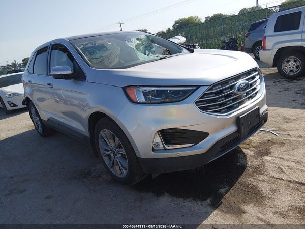 2019 FORD EDGE TITANIUM — I1
