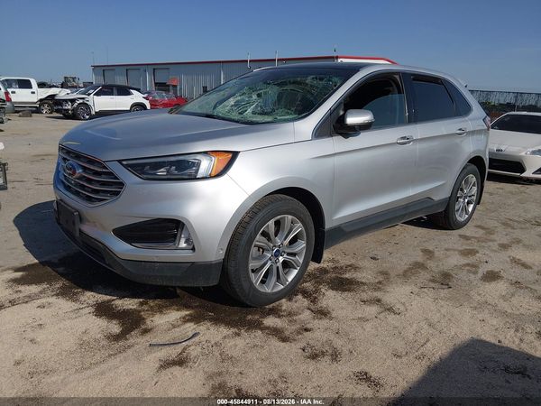 2019 FORD EDGE TITANIUM — I2