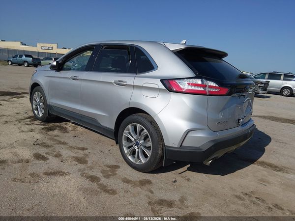 2019 FORD EDGE TITANIUM — I3
