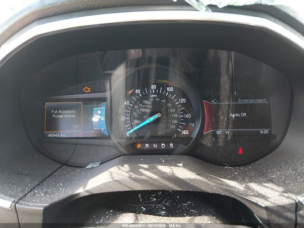 2019 FORD EDGE TITANIUM — I7